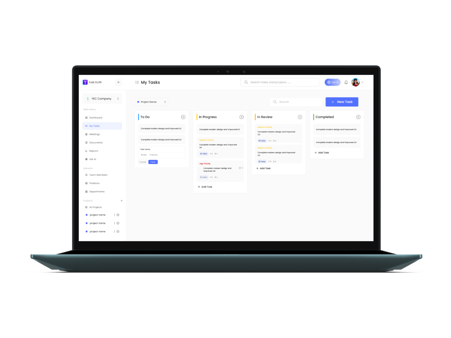 Optimize & Empower Team Members